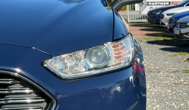 Ford Mondeo Salon Polska Bezwypadkowy Stan Bardzo Dobry Mk5 (2014-) full