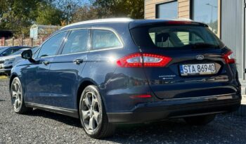 Ford Mondeo Salon Polska Bezwypadkowy Stan Bardzo Dobry Mk5 (2014-) full