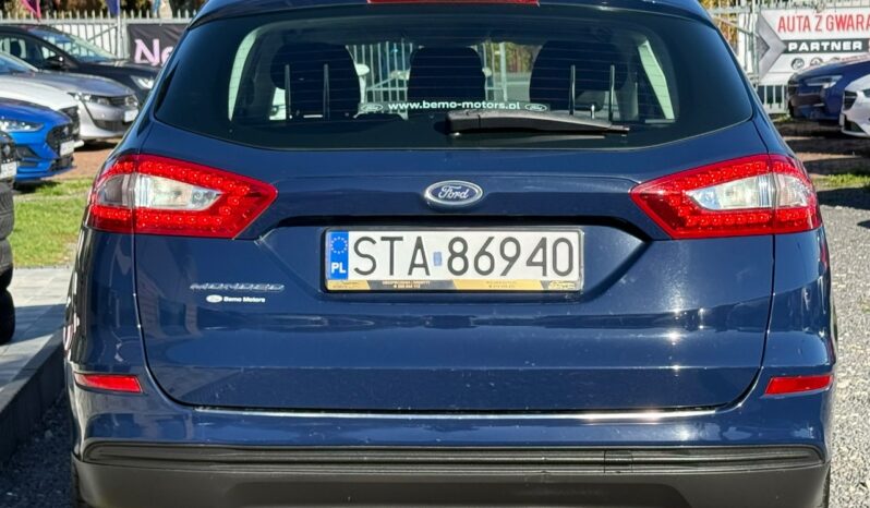 Ford Mondeo Salon Polska Bezwypadkowy Stan Bardzo Dobry Mk5 (2014-) full