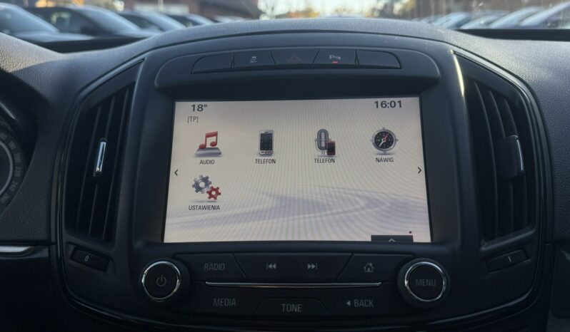 Opel Insignia Salon Polska Poleasingowy Stan Bardzo Dobry A (2008-2017) full