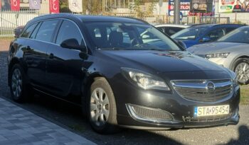 Opel Insignia Salon Polska Poleasingowy Stan Bardzo Dobry A (2008-2017) full