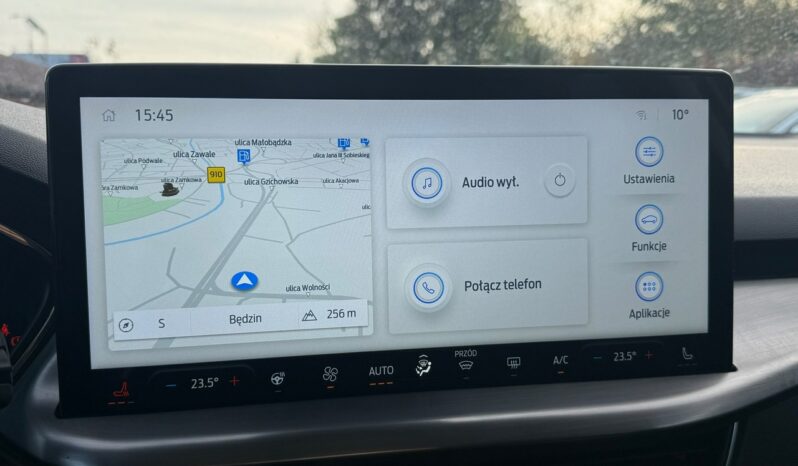 Ford Focus Salon Polska Poleasingowy I właściciel Serwis ASO VAT 23% Bezwypadkowy Mk4 (2018-) full