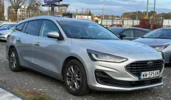 Ford Focus Salon Polska Poleasingowy I właściciel Serwis ASO VAT 23% Bezwypadkowy Mk4 (2018-) full