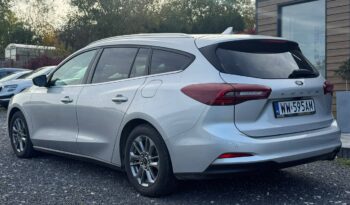 Ford Focus Salon Polska Poleasingowy I właściciel Serwis ASO VAT 23% Bezwypadkowy Mk4 (2018-) full