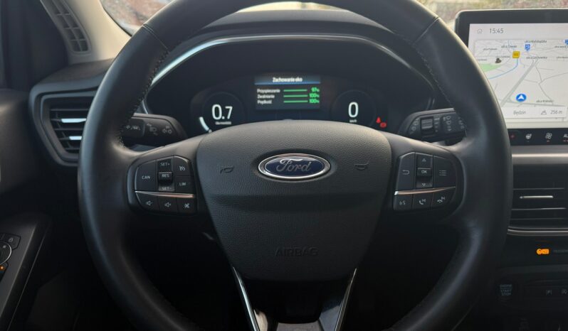 Ford Focus Salon Polska Poleasingowy I właściciel Serwis ASO VAT 23% Bezwypadkowy Mk4 (2018-) full