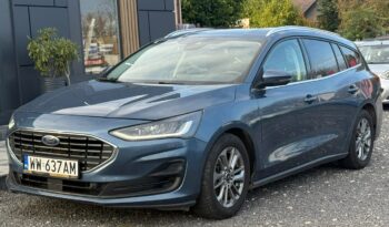 Ford Focus Salon Polska Poleasingowy I właściciel Serwis ASO VAT 23% Bezwypadkowy Mk4 (2018-) full