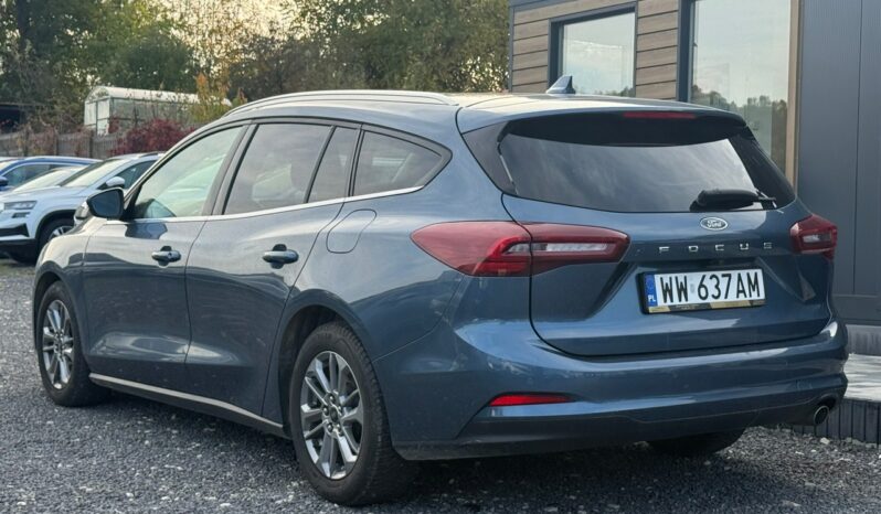 Ford Focus Salon Polska Poleasingowy I właściciel Serwis ASO VAT 23% Bezwypadkowy Mk4 (2018-) full