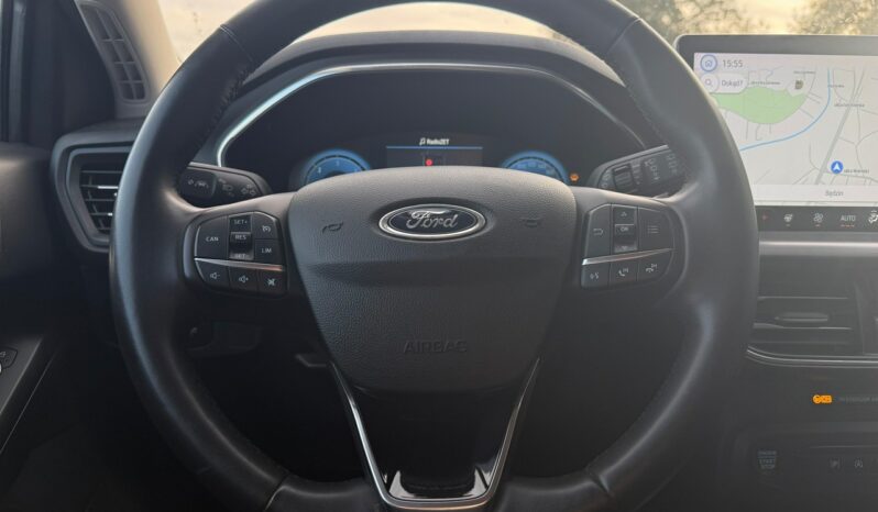 Ford Focus Salon Polska Poleasingowy I właściciel Serwis ASO VAT 23% Bezwypadkowy Mk4 (2018-) full