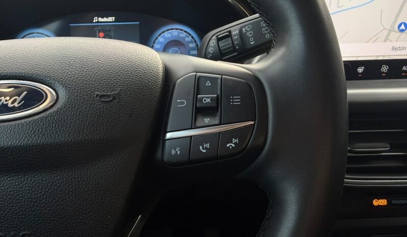Ford Focus Salon Polska Poleasingowy I właściciel Serwis ASO VAT 23% Bezwypadkowy Mk4 (2018-) full