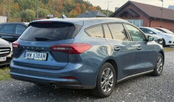 Ford Focus Salon Polska Poleasingowy I właściciel Serwis ASO VAT 23% Bezwypadkowy Mk4 (2018-) full