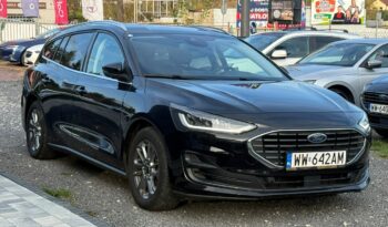 Ford Focus Salon Polska Poleasingowy I właściciel Serwis ASO VAT 23% Bezwypadkowy Mk4 (2018-) full