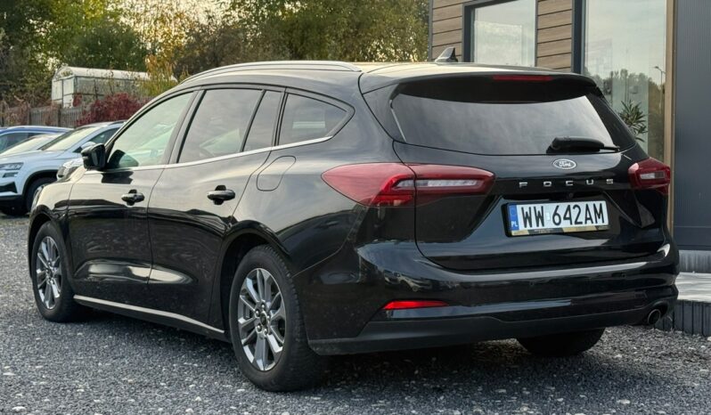 Ford Focus Salon Polska Poleasingowy I właściciel Serwis ASO VAT 23% Bezwypadkowy Mk4 (2018-) full