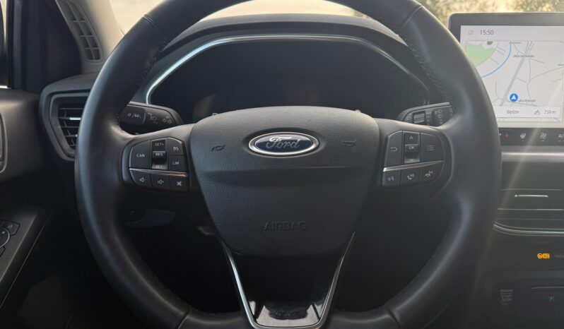 Ford Focus Salon Polska Poleasingowy I właściciel Serwis ASO VAT 23% Bezwypadkowy Mk4 (2018-) full