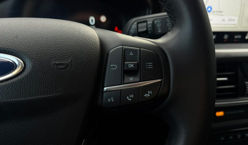 Ford Focus Salon Polska Poleasingowy I właściciel Serwis ASO VAT 23% Bezwypadkowy Mk4 (2018-) full