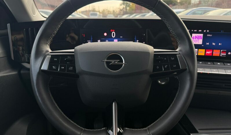 Opel Astra Salon Polska Poleasingowy I właściciel Serwis ASO VAT 23% Bezwypadkowy L (2021-) full