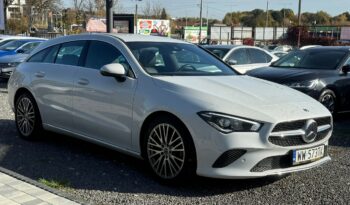 Mercedes CLA 180 krajowy  Poleasingowy I właściciel Serwis ASO VAT 23% Bezwypadkowy II (2019-) full