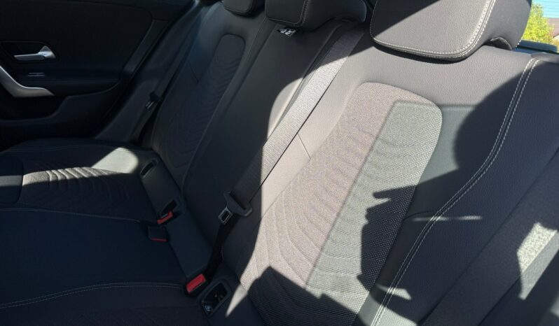 Mercedes CLA 180 krajowy  Poleasingowy I właściciel Serwis ASO VAT 23% Bezwypadkowy II (2019-) full