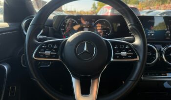 Mercedes CLA 180 krajowy  Poleasingowy I właściciel Serwis ASO VAT 23% Bezwypadkowy II (2019-) full