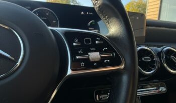 Mercedes CLA 180 krajowy  Poleasingowy I właściciel Serwis ASO VAT 23% Bezwypadkowy II (2019-) full