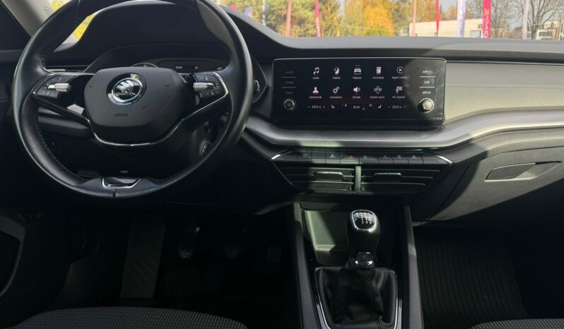 Škoda Octavia Salon Polska Poleasingowy Bezwypadkowy Serwis ASO VAT 23% IV (2020-) full