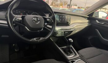 Škoda Octavia Salon Polska Poleasingowy Bezwypadkowy Serwis ASO VAT 23% IV (2020-) full