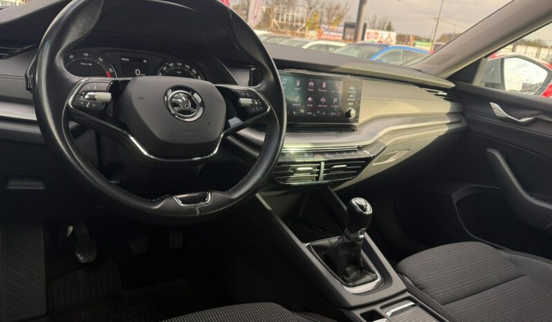Škoda Octavia Salon Polska Poleasingowy Bezwypadkowy Serwis ASO VAT 23% IV (2020-) full