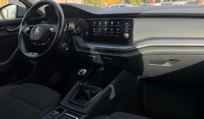 Škoda Octavia Salon Polska Poleasingowy Bezwypadkowy Serwis ASO VAT 23% IV (2020-) full