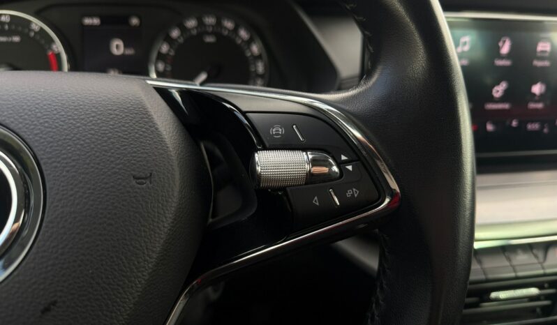 Škoda Octavia Salon Polska Poleasingowy Bezwypadkowy Serwis ASO VAT 23% IV (2020-) full