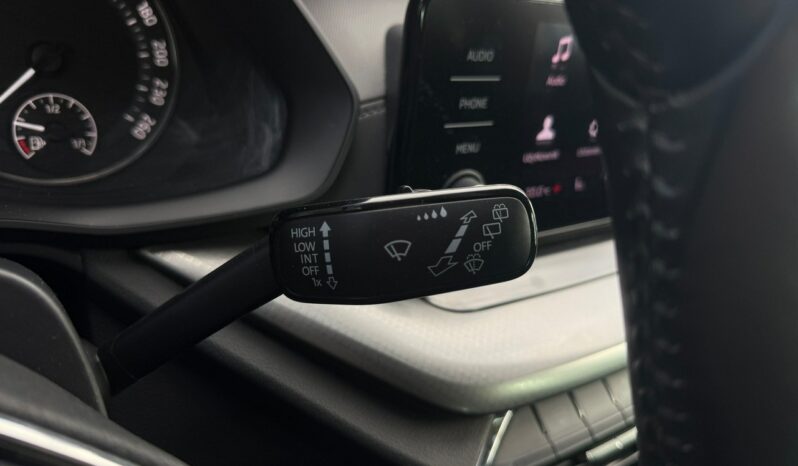 Škoda Octavia Salon Polska Poleasingowy Bezwypadkowy Serwis ASO VAT 23% IV (2020-) full
