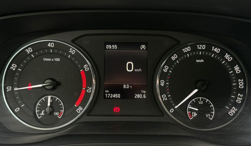 Škoda Octavia Salon Polska Poleasingowy Bezwypadkowy Serwis ASO VAT 23% IV (2020-) full