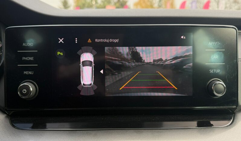 Škoda Octavia Salon Polska Poleasingowy Bezwypadkowy Serwis ASO VAT 23% IV (2020-) full
