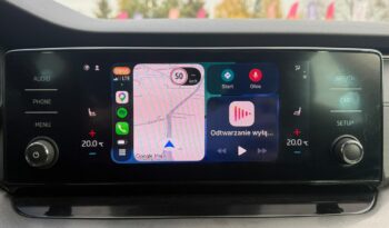Škoda Octavia Salon Polska Poleasingowy Bezwypadkowy Serwis ASO VAT 23% IV (2020-) full