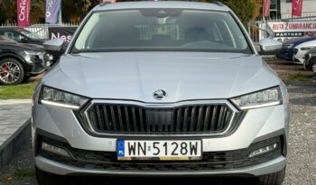 Škoda Octavia Salon Polska Poleasingowy Bezwypadkowy Serwis ASO VAT 23% IV (2020-) full