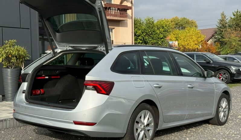 Škoda Octavia Salon Polska Poleasingowy Bezwypadkowy Serwis ASO VAT 23% IV (2020-) full