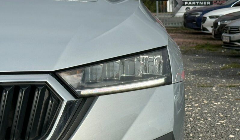 Škoda Octavia Salon Polska Poleasingowy Bezwypadkowy Serwis ASO VAT 23% IV (2020-) full