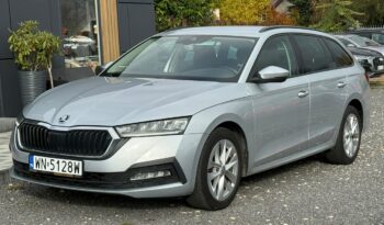 Škoda Octavia Salon Polska Poleasingowy Bezwypadkowy Serwis ASO VAT 23% IV (2020-) full