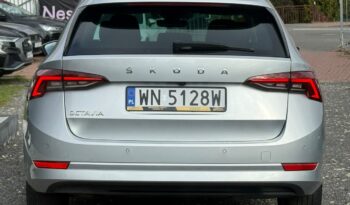 Škoda Octavia Salon Polska Poleasingowy Bezwypadkowy Serwis ASO VAT 23% IV (2020-) full