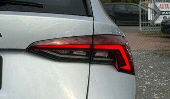 Škoda Octavia Salon Polska Poleasingowy Bezwypadkowy Serwis ASO VAT 23% IV (2020-) full