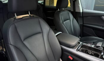 Audi Q8 Salon Polska Poleasingowy I właściciel Serwis ASO VAT 23% Bezwypadkowy full