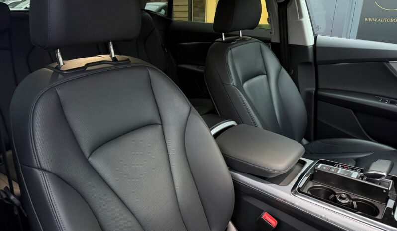 Audi Q8 Salon Polska Poleasingowy I właściciel Serwis ASO VAT 23% Bezwypadkowy full