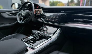 Audi Q8 Salon Polska Poleasingowy I właściciel Serwis ASO VAT 23% Bezwypadkowy full