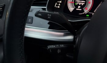 Audi Q8 Salon Polska Poleasingowy I właściciel Serwis ASO VAT 23% Bezwypadkowy full