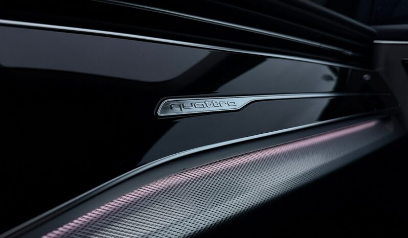 Audi Q8 Salon Polska Poleasingowy I właściciel Serwis ASO VAT 23% Bezwypadkowy full