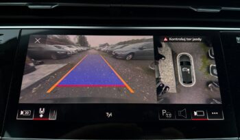 Audi Q8 Salon Polska Poleasingowy I właściciel Serwis ASO VAT 23% Bezwypadkowy full