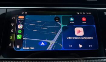 Audi Q8 Salon Polska Poleasingowy I właściciel Serwis ASO VAT 23% Bezwypadkowy full