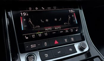 Audi Q8 Salon Polska Poleasingowy I właściciel Serwis ASO VAT 23% Bezwypadkowy full