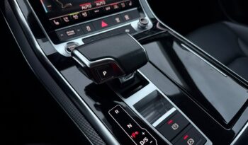 Audi Q8 Salon Polska Poleasingowy I właściciel Serwis ASO VAT 23% Bezwypadkowy full